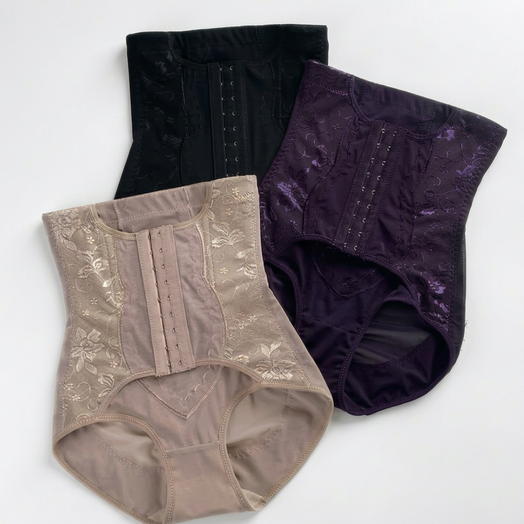 Wear the Outfit. Forget the Belly.™ – High-Waisted Sculpting Shapewear