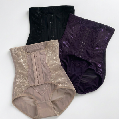 Wear the Outfit. Forget the Belly.™ – High-Waisted Sculpting Shapewear