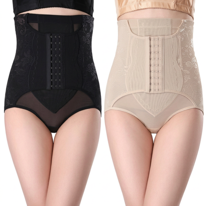 Wear the Outfit. Forget the Belly.™ – High-Waisted Sculpting Shapewear